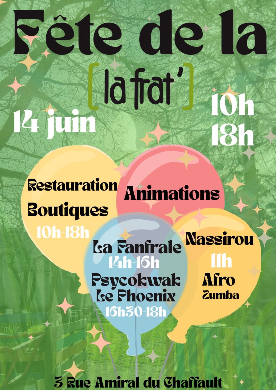 Fête de La Frat’